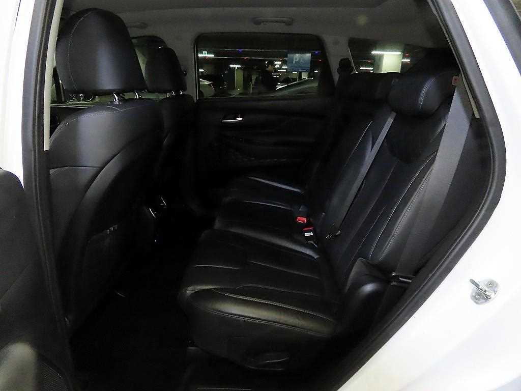 HYUNDAI Santa Fe - Vista 7