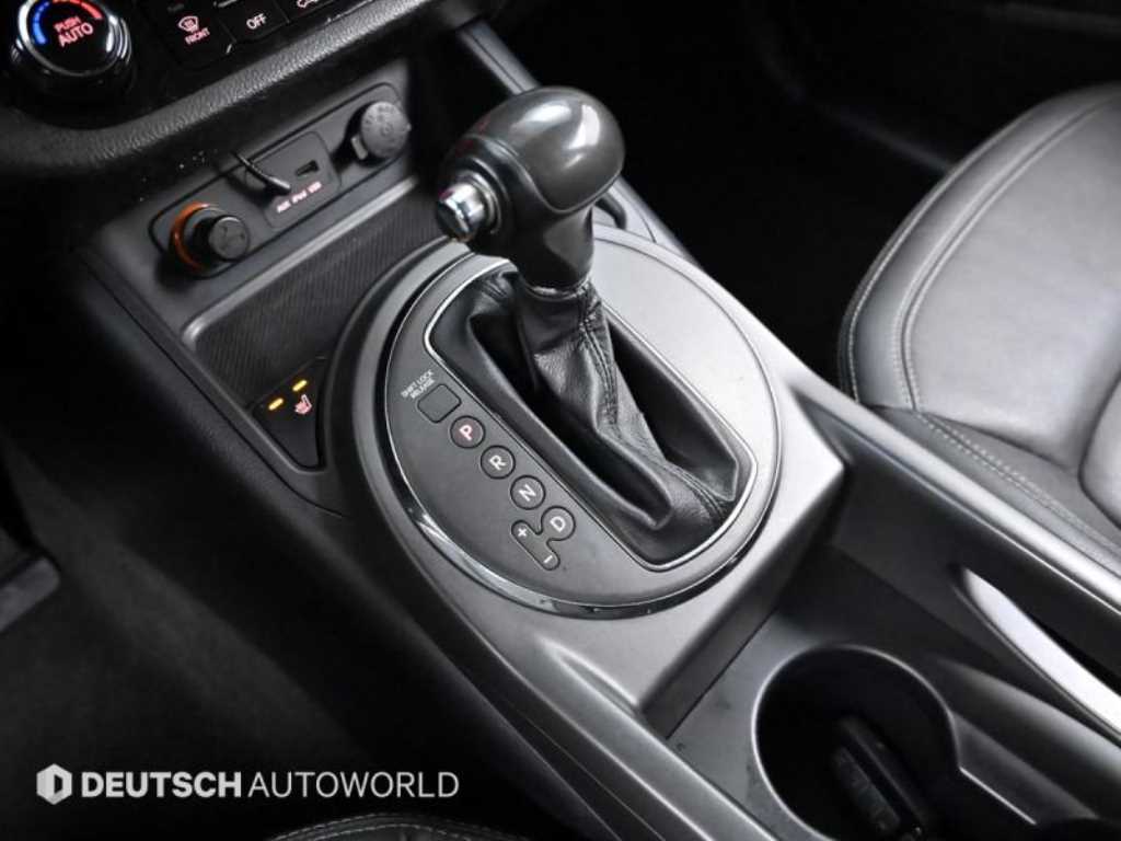 KIA Sportage - Vista 9