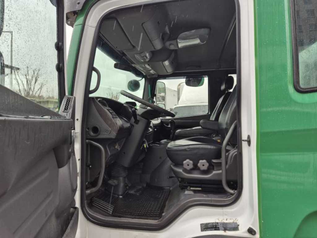 medium and large cargo apChoukJingae 2019 Verde - Importación desde Corea - HF Imports Iquique - Foto 13