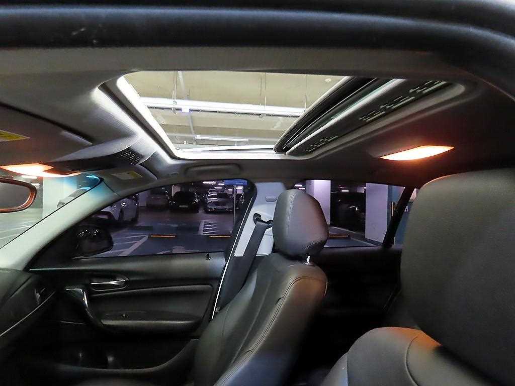 BMW 1 series 2014 - Importación desde Corea - HF Imports Iquique - Foto 16