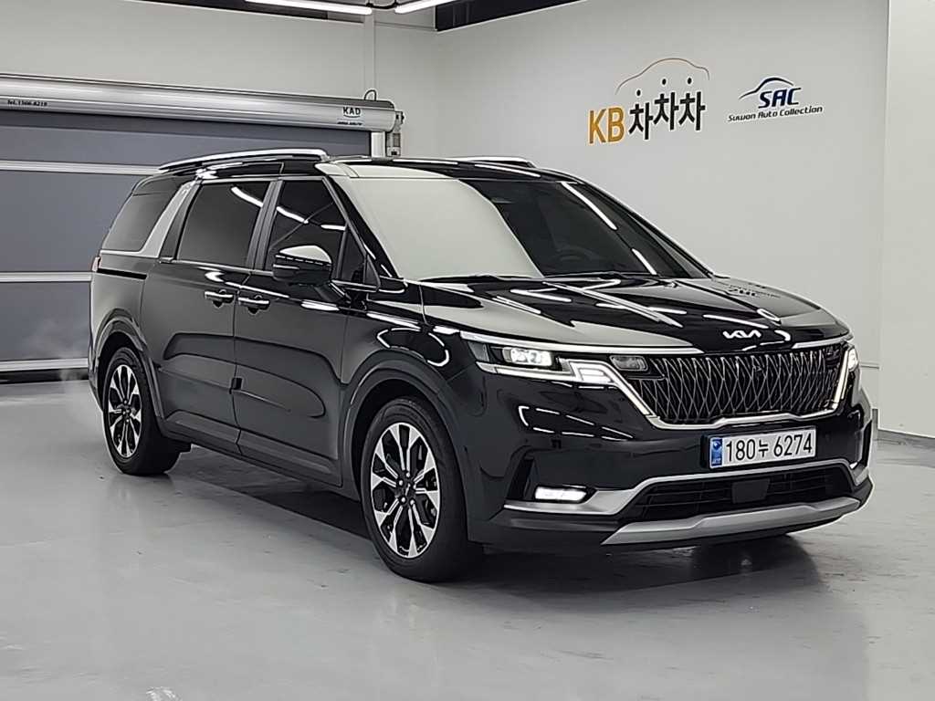 KIA Carnival - Vista 4