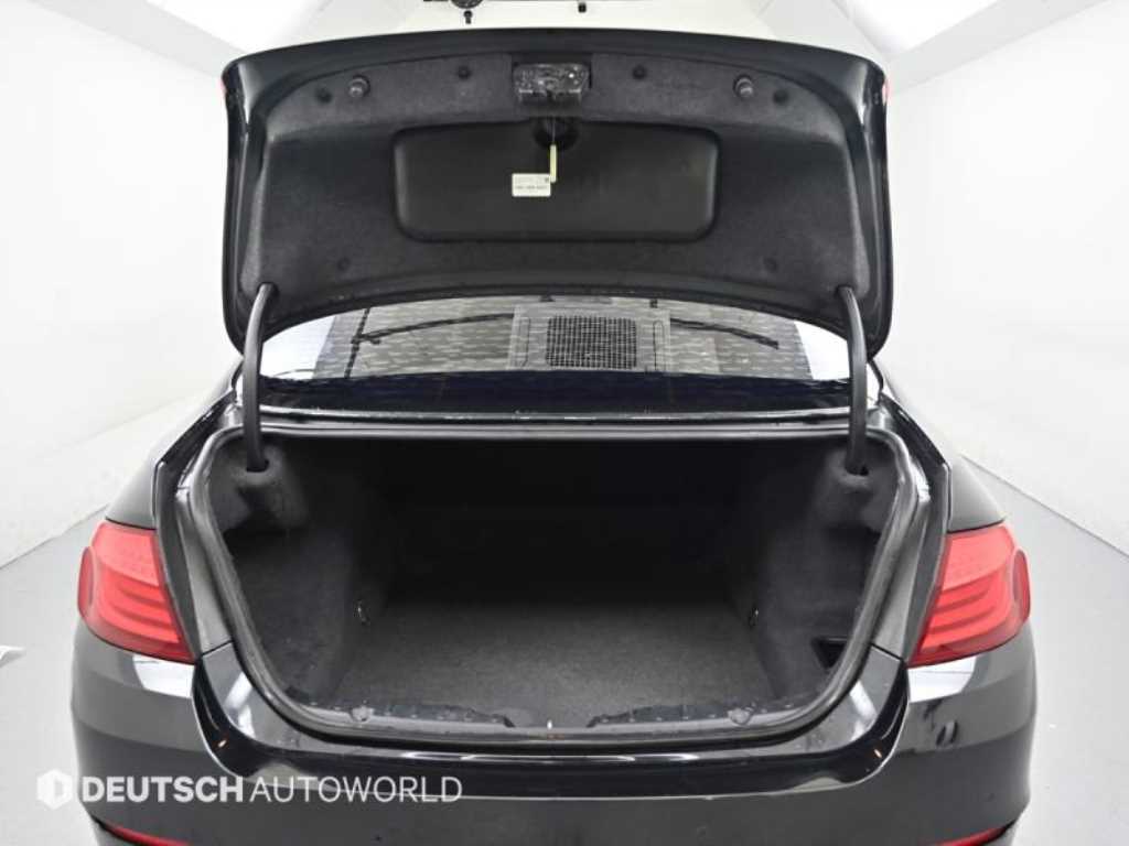 BMW 5 Series 2012 Azul - Importación desde Corea - HF Imports Iquique - Foto 17