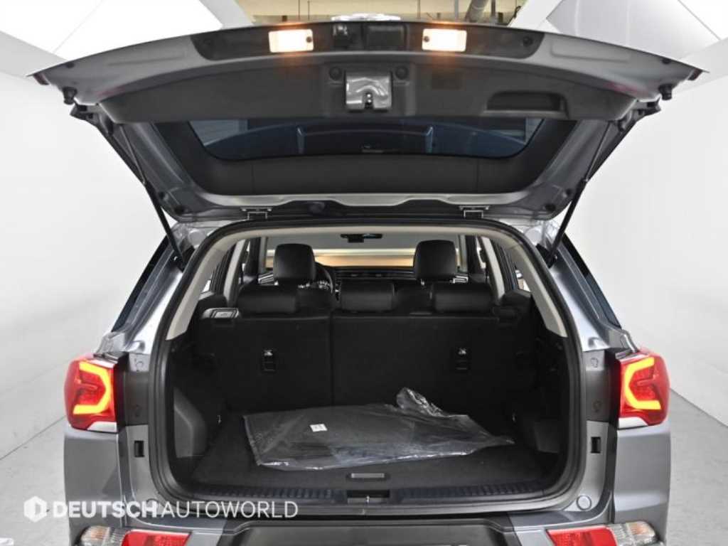 Ssangyong Korando 2022 Gris - Importación desde Corea - HF Imports Iquique - Foto 20