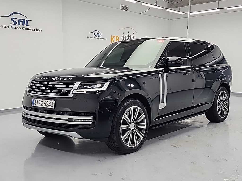 Land Rover Range Rover 2025 Negro - Importación desde Corea - HF Imports Iquique - Foto 1