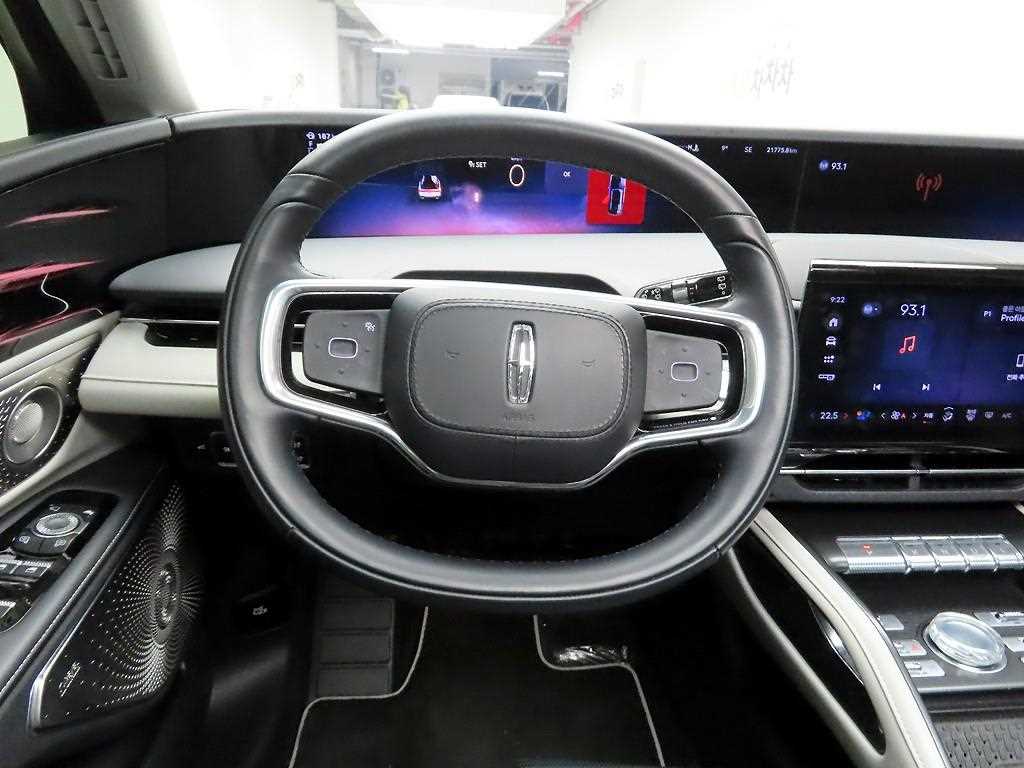 Lincoln Nautilus - Vista 6