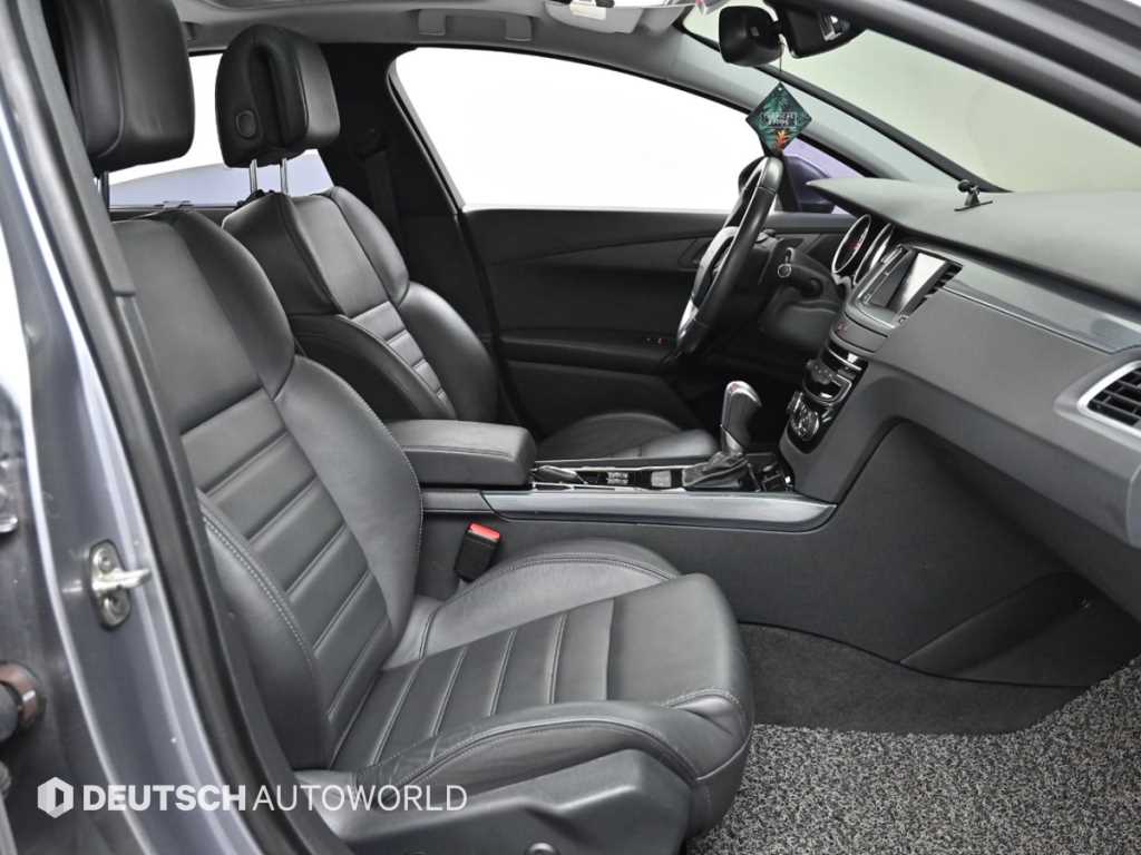 Peugeot 508 - Vista 10