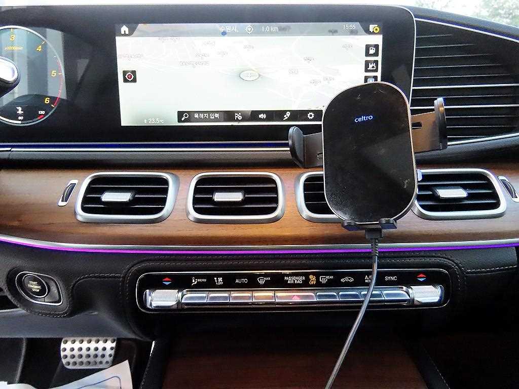 Mercedes Benz GLS Class - Vista 12