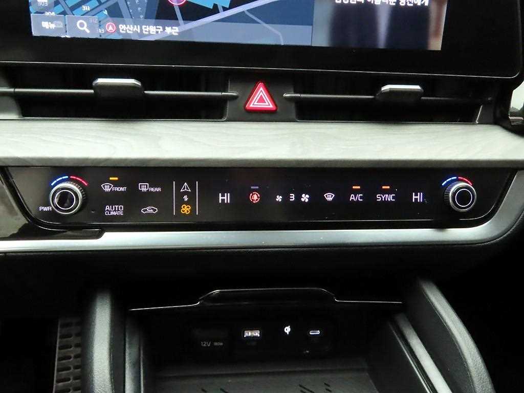 KIA Sportage - Vista 9