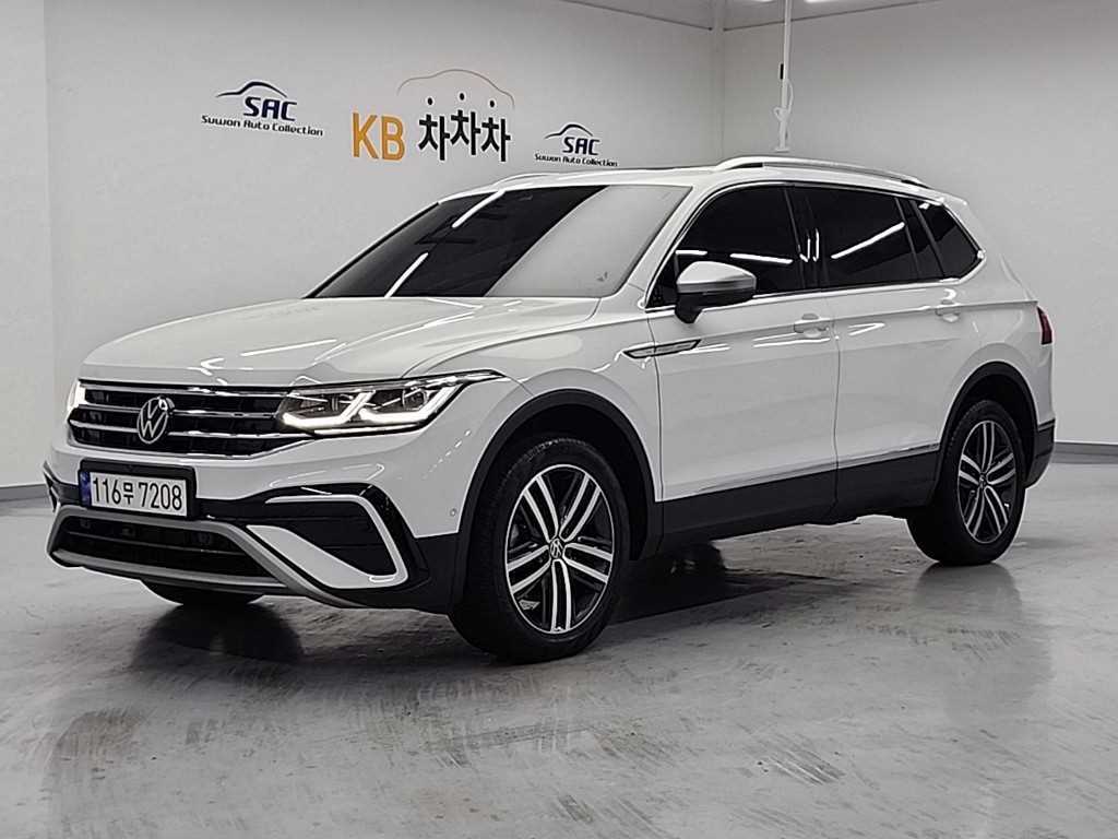 Volkswagen Tiguan 2023 - Importación desde Corea - HF Imports Iquique - Foto 1