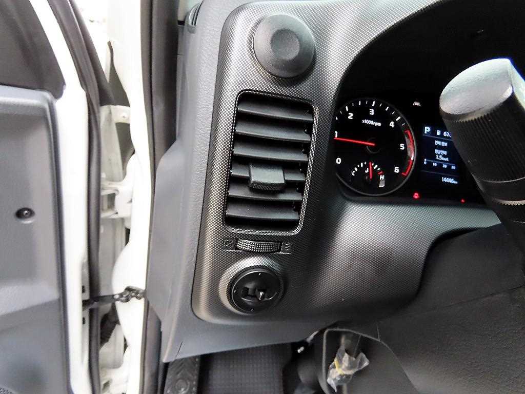 Small Truck Freezer Box(High Deck) 2023 Blanco - Importación desde Corea - HF Imports Iquique - Foto 13