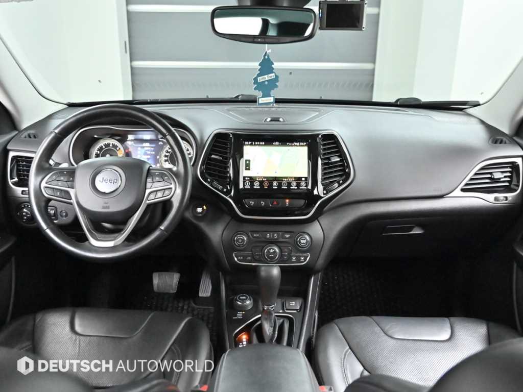 Jeep Cherokee - Vista 7