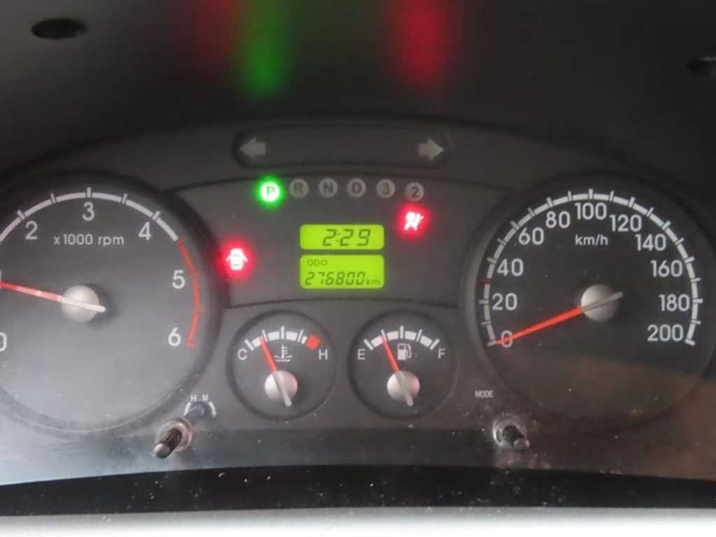 medium and large cargo truck 2015 Blanco - Importación desde Corea - HF Imports Iquique - Foto 13