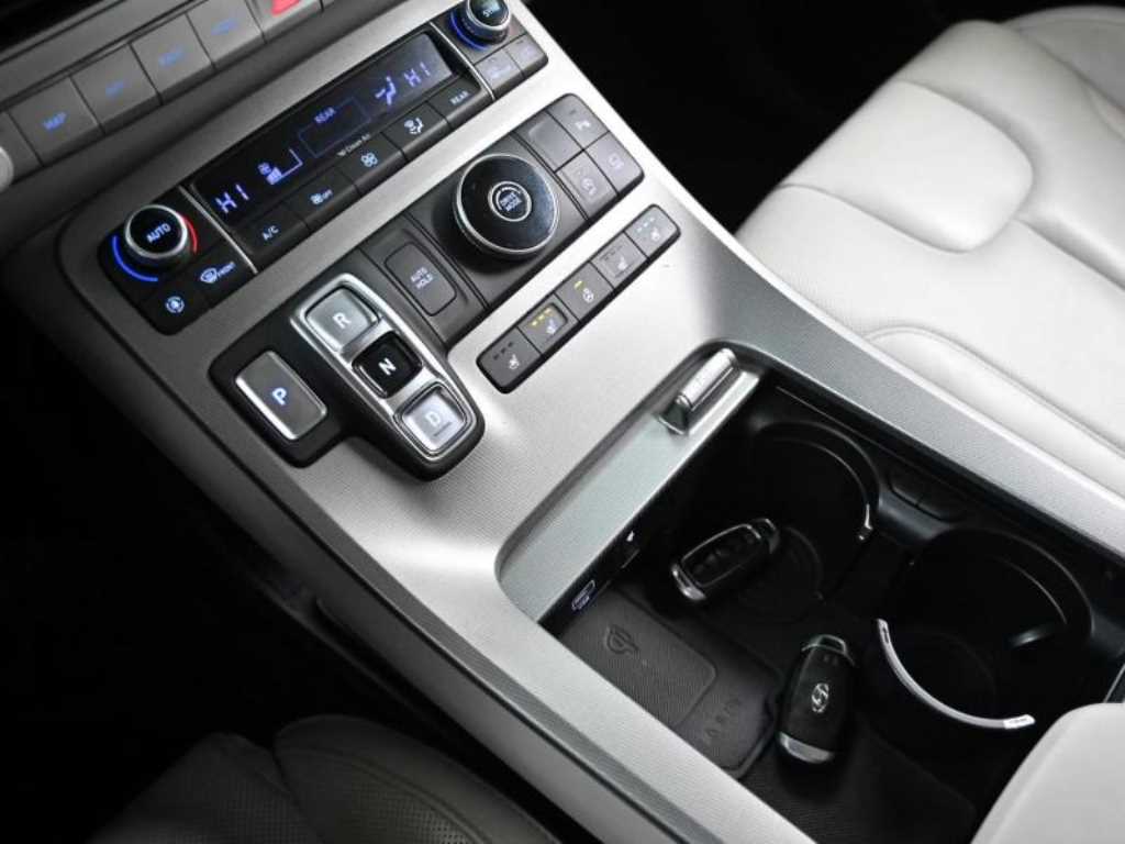 HYUNDAI Palisade - Vista 9