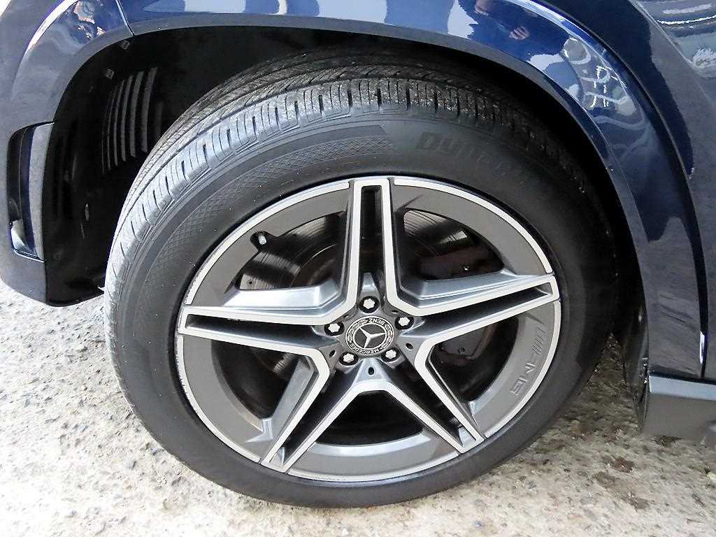 Mercedes Benz GLS Class 2020 Azul - Importación desde Corea - HF Imports Iquique - Foto 20