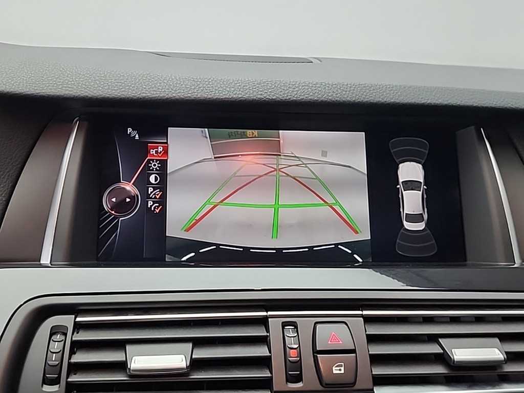 BMW 5 Series 2016 Negro - Importación desde Corea - HF Imports Iquique - Foto 16