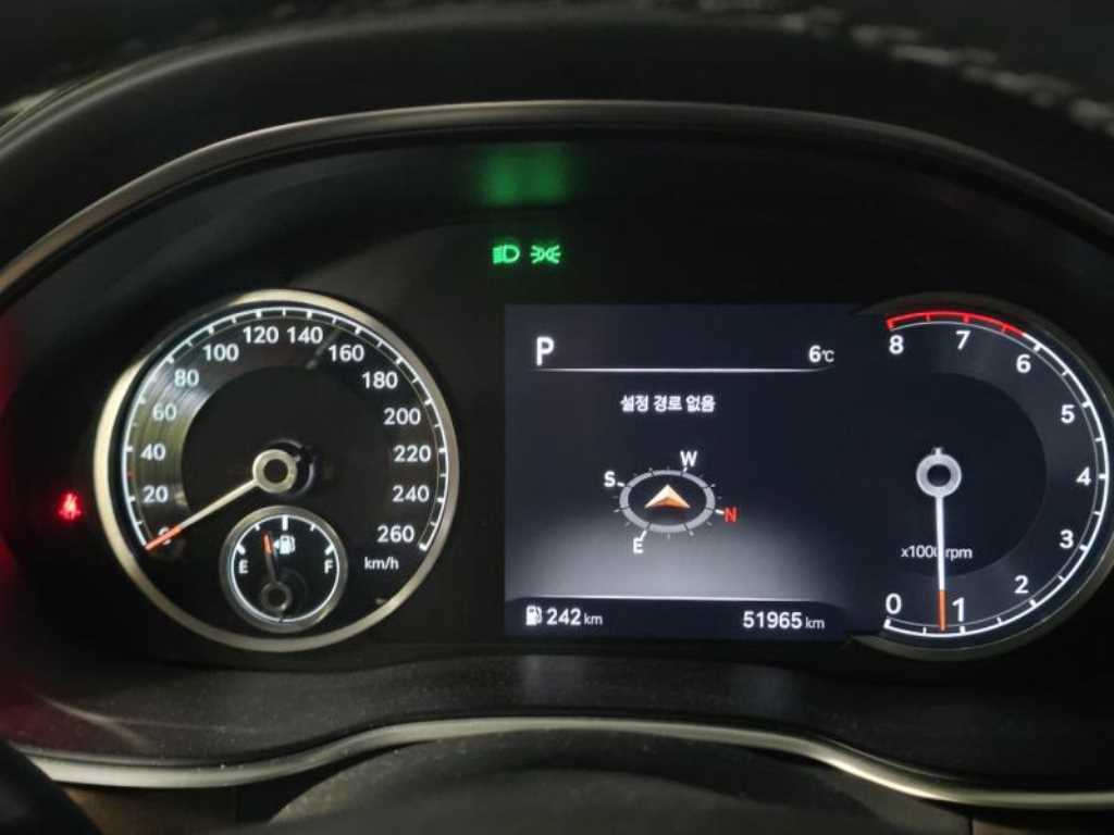 Genesis G80 - Vista 6