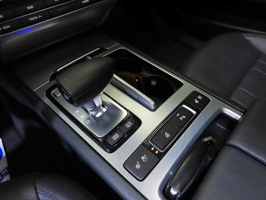 Genesis G80 - Vista 12