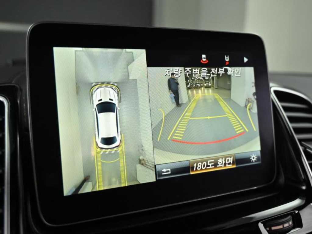 Mercedes Benz GLE Class 2019 Blanco - Importación desde Corea - HF Imports Iquique - Foto 15