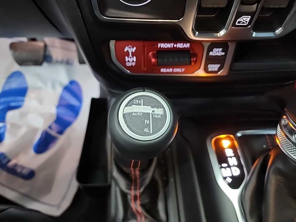 Jeep Wrangler 2022 Negro - Importación desde Corea - HF Imports Iquique - Foto 18