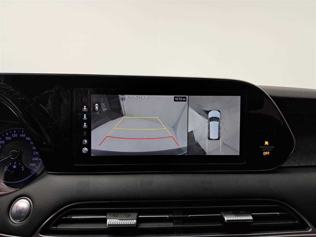 HYUNDAI Palisade - Vista 10