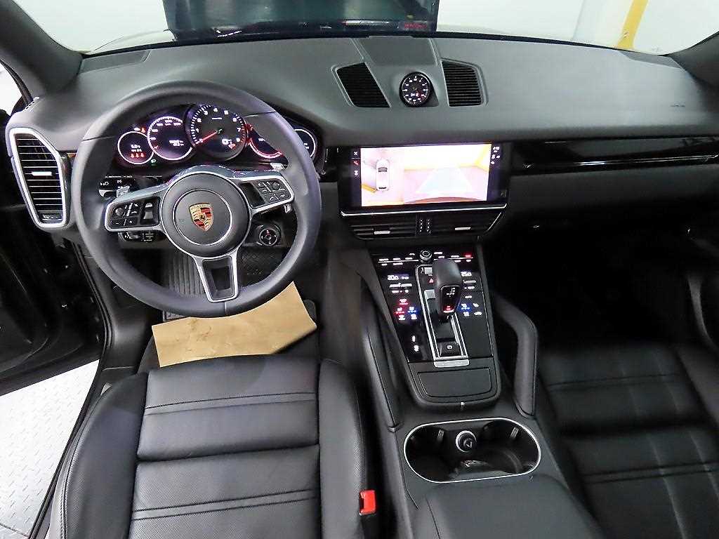 Porsche Cayenne - Vista 7
