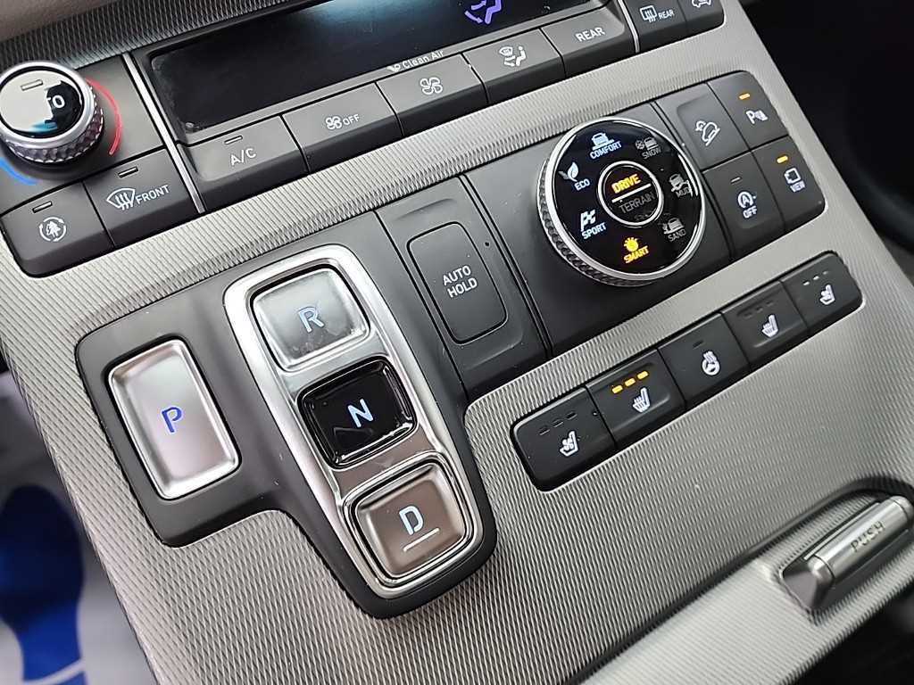 HYUNDAI Palisade - Vista 8