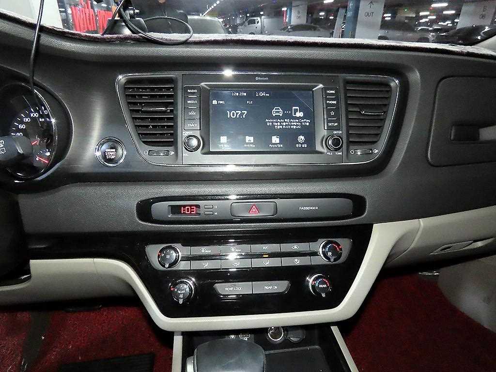 KIA Carnival - Vista 12