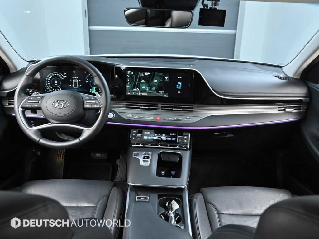 HYUNDAI Grandeur - Vista 7