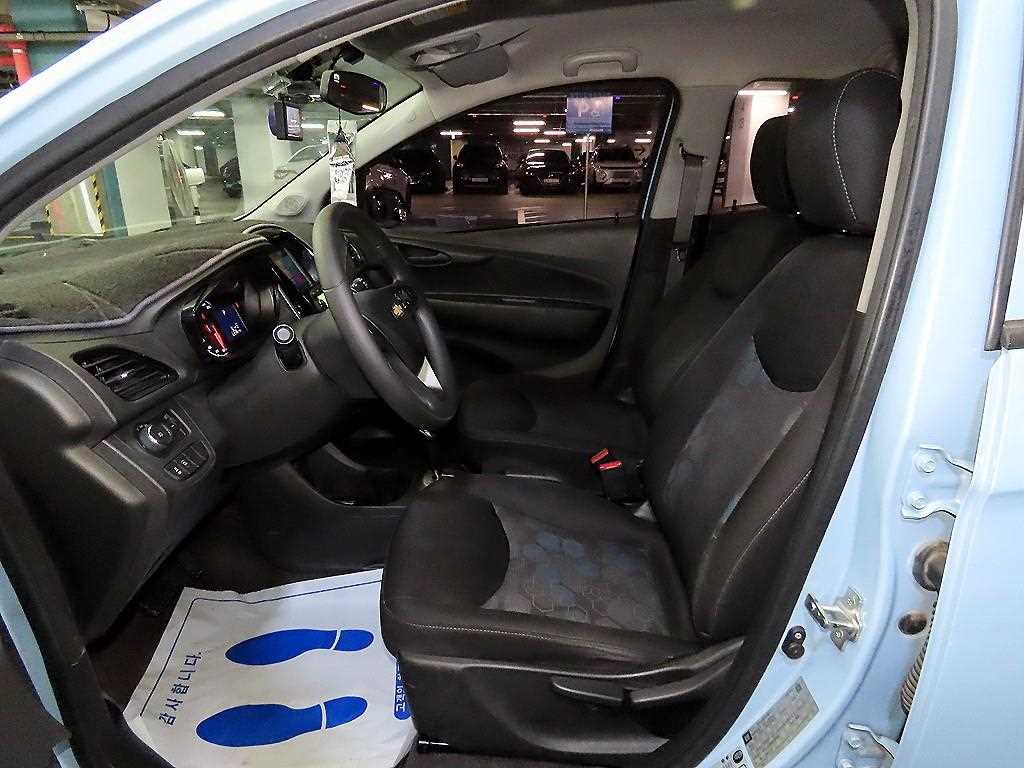 Chevrolet Spark - Vista 6