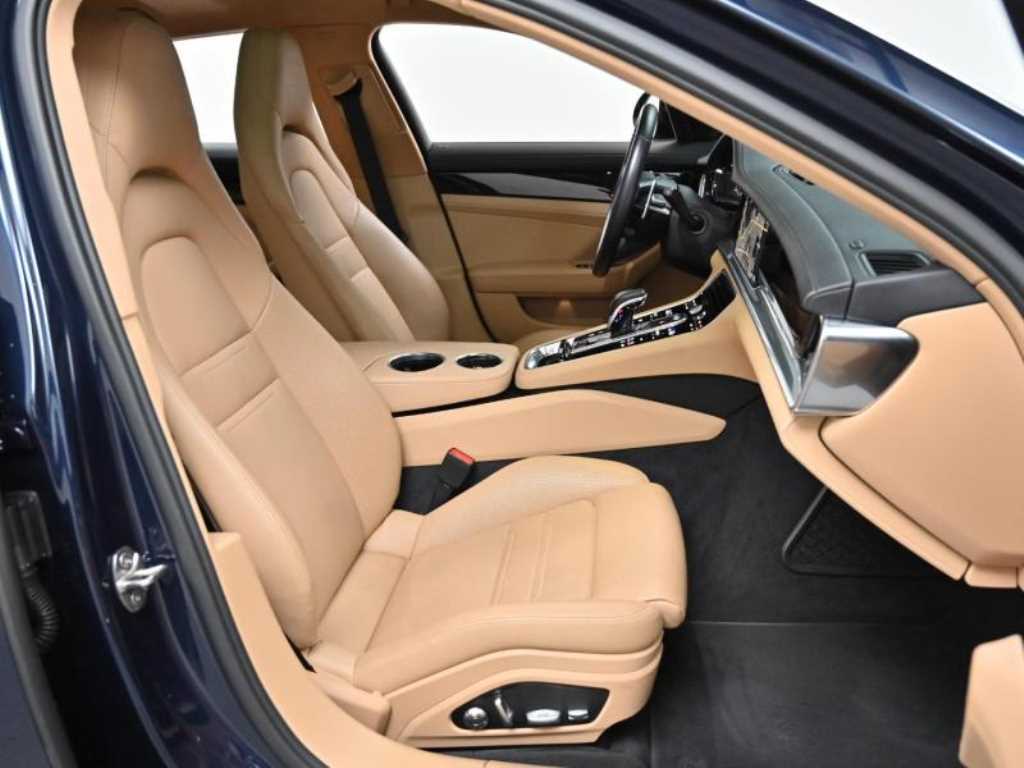 Porsche Panamera - Vista 10