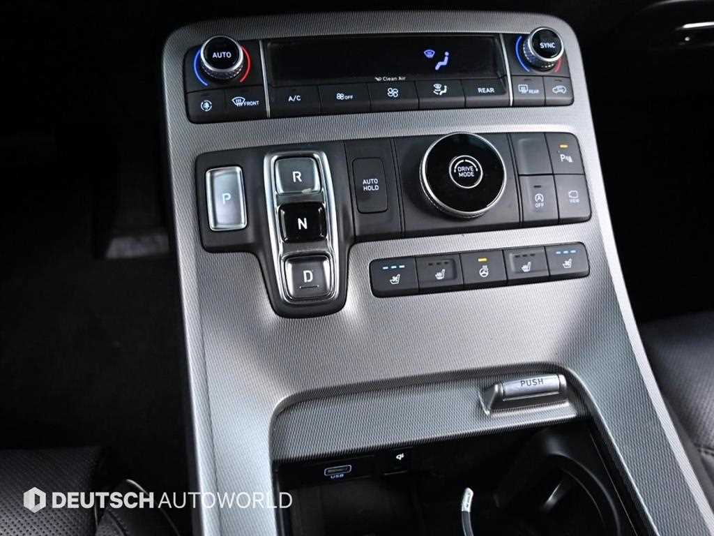 HYUNDAI Palisade - Vista 9