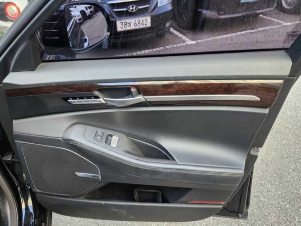 Genesis EQ900 2016 Negro - Importación desde Corea - HF Imports Iquique - Foto 18