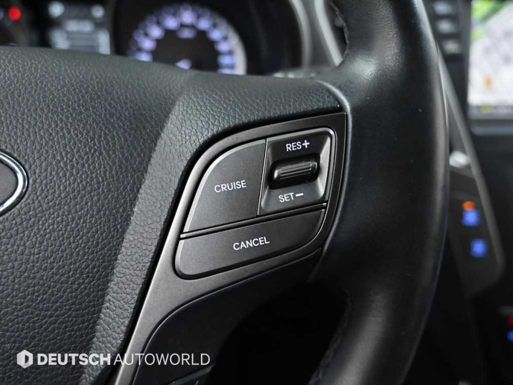 HYUNDAI Santa Fe 2016 Blanco - Importación desde Corea - HF Imports Iquique - Foto 18