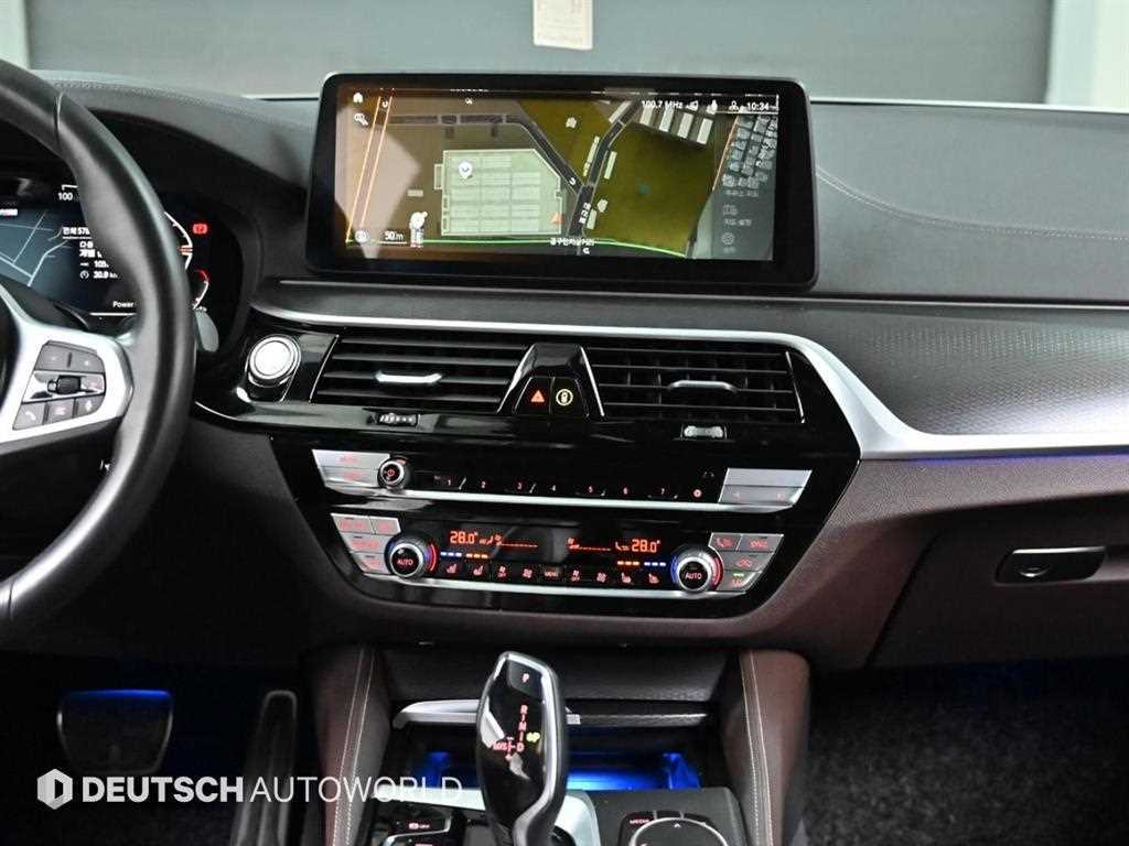 BMW 5 Series 2023 Blanco - Importación desde Corea - HF Imports Iquique - Foto 14