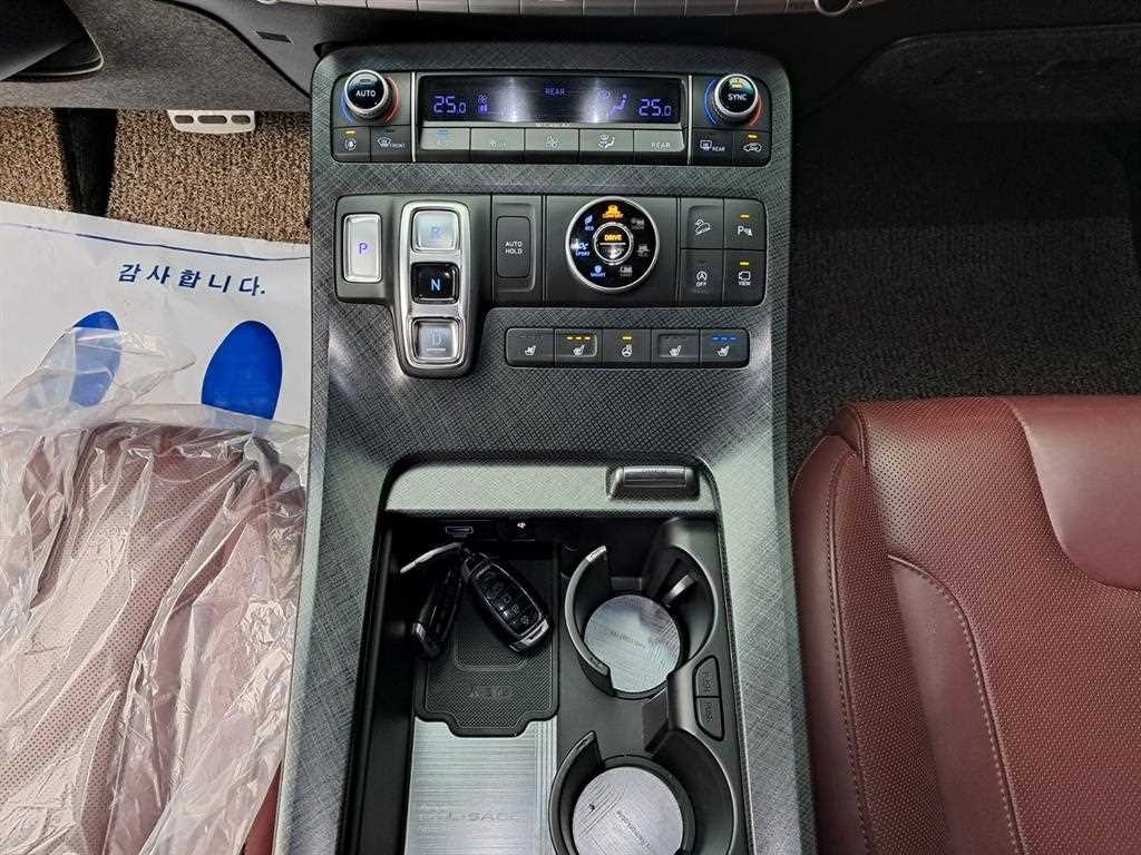 HYUNDAI Palisade 2019 Negro - Importación desde Corea - HF Imports Iquique - Foto 14