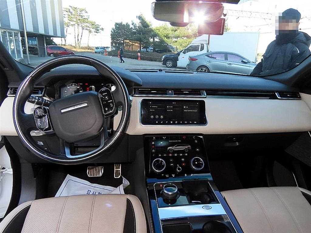 Land Rover Range Rover Bella - Vista 7