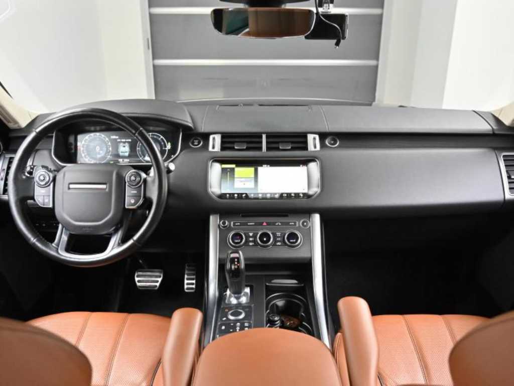 Land Rover Range Rover Sports - Vista 7