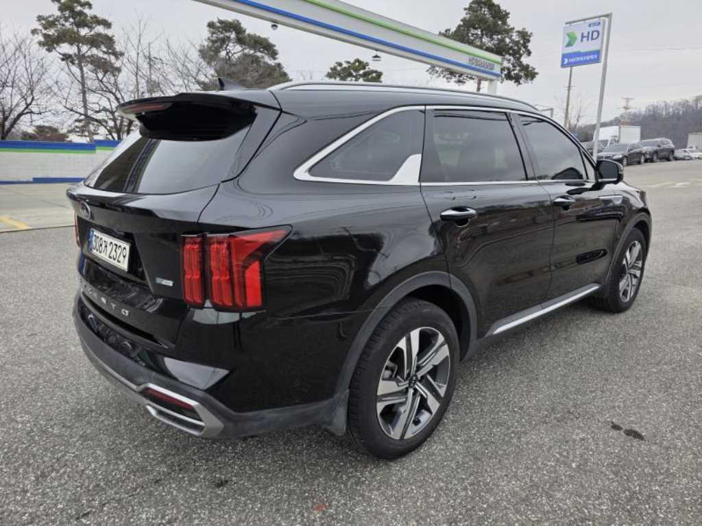 KIA Sorento - Vista 4
