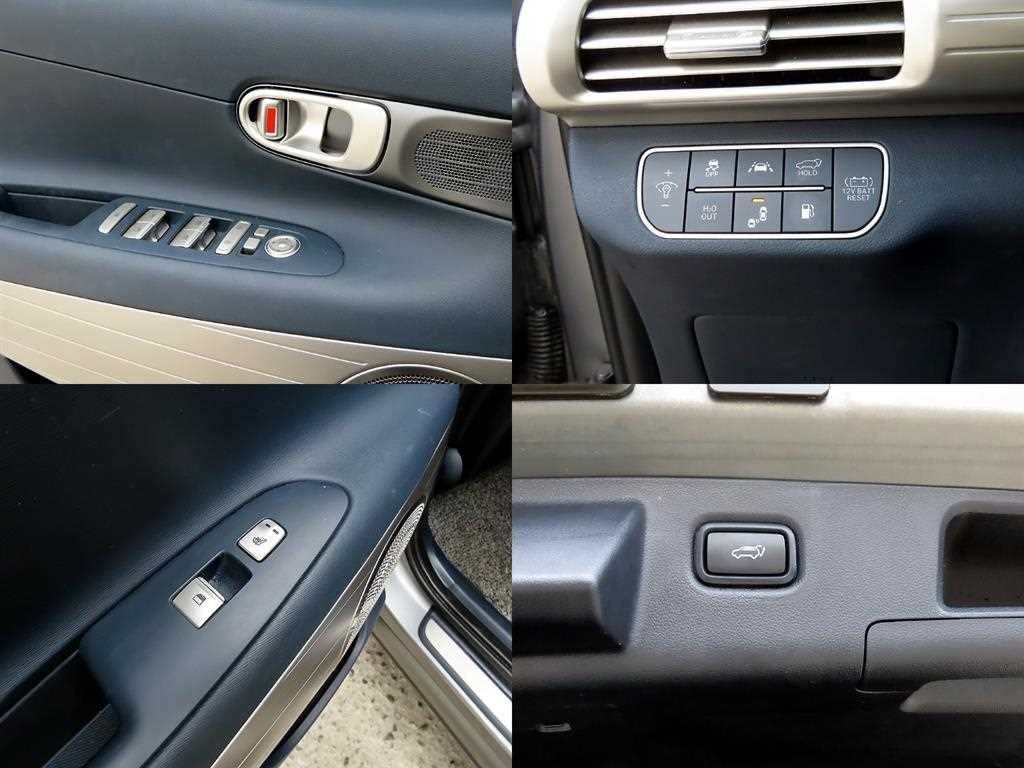 HYUNDAI Nexo 2023 Gris - Importación desde Corea - HF Imports Iquique - Foto 18