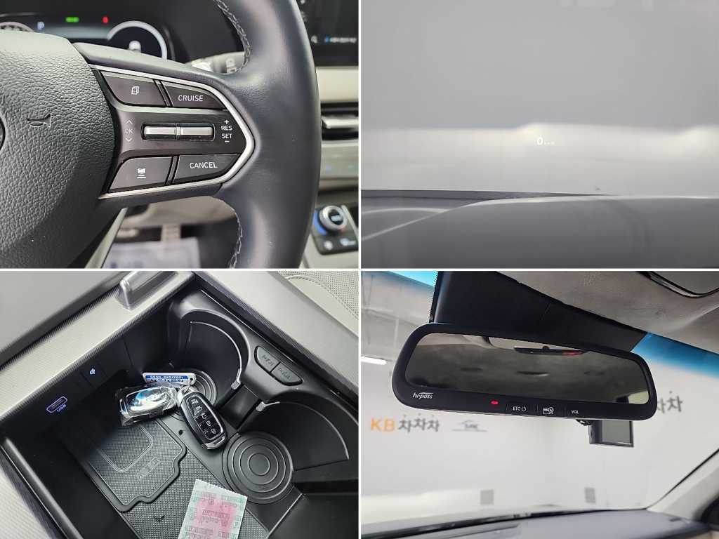 HYUNDAI Palisade 2022 Negro - Importación desde Corea - HF Imports Iquique - Foto 19