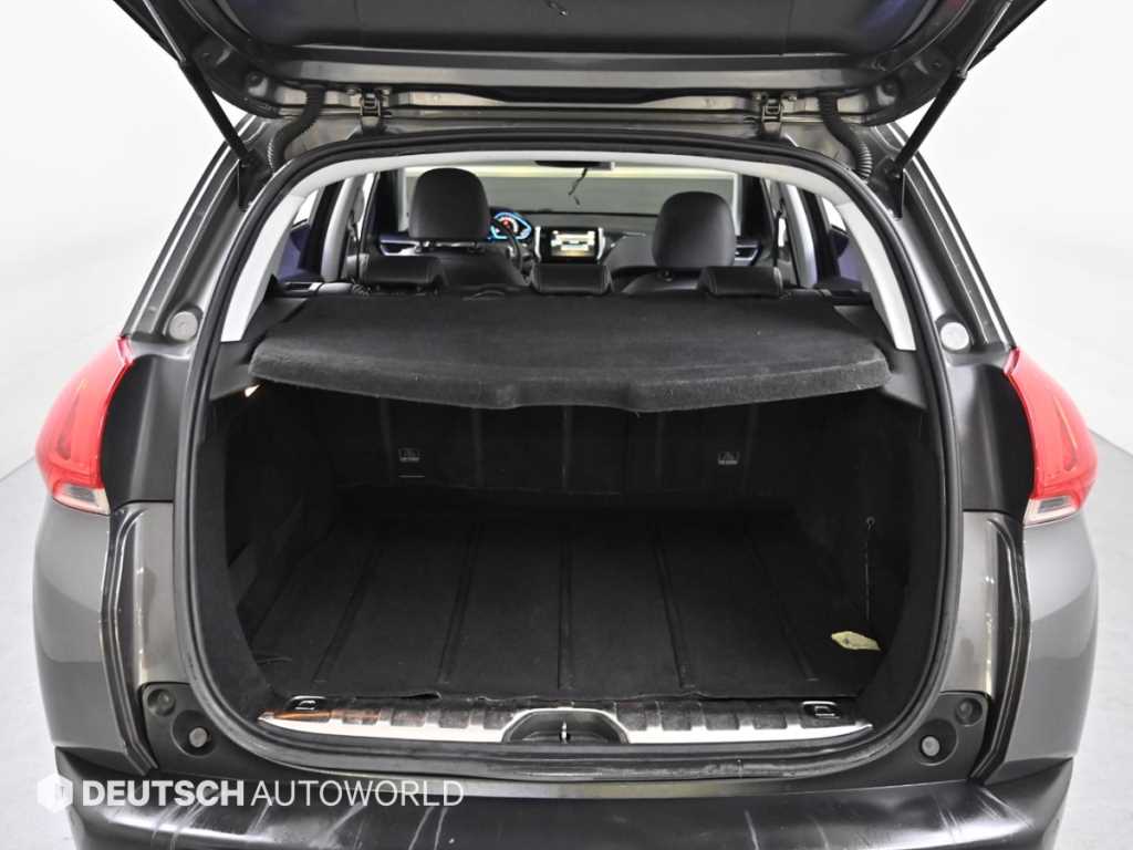 Peugeot 2008 2015 Gris - Importación desde Corea - HF Imports Iquique - Foto 20