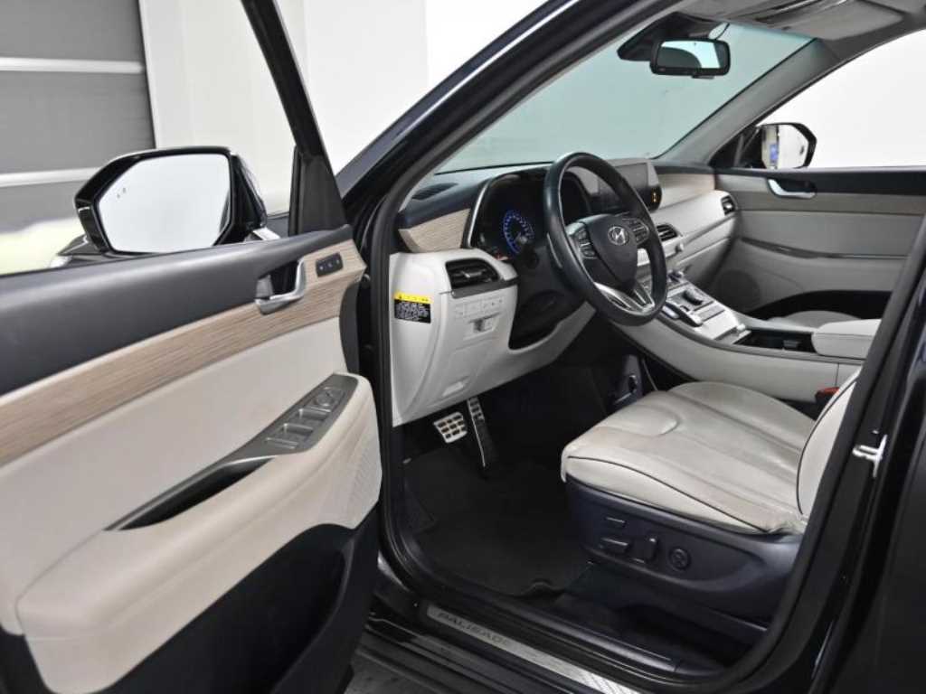 HYUNDAI Palisade - Vista 11