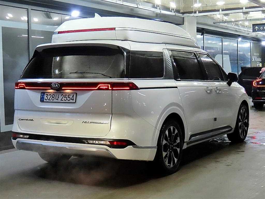 KIA Carnival - Vista 4
