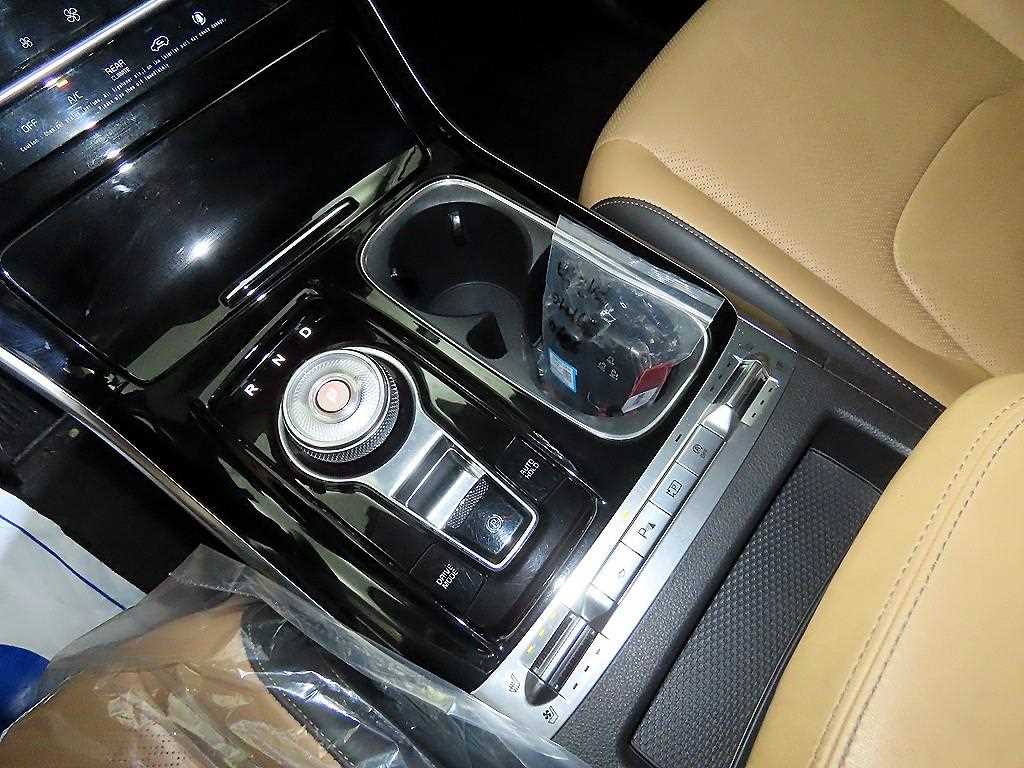 KIA Carnival - Vista 12