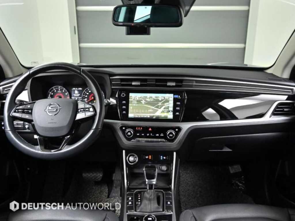 Ssangyong Korando - Vista 7