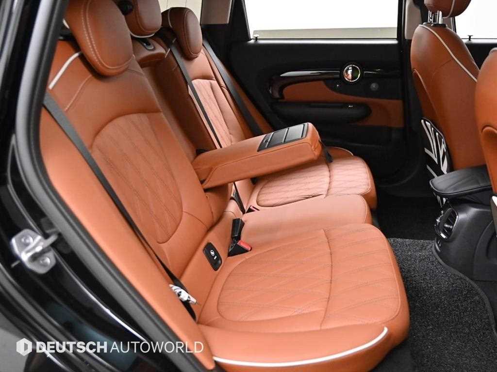 Mini Clubman - Vista 12