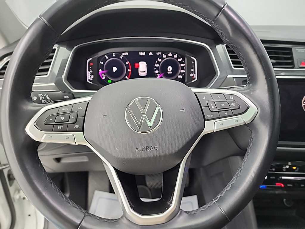 Volkswagen Tiguan - Vista 9