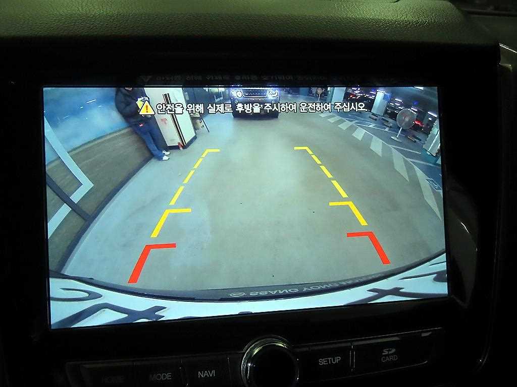 Ssangyong Rexton 2019 Negro - Importación desde Corea - HF Imports Iquique - Foto 14