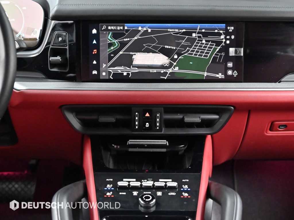 Porsche Cayenne 2024 Negro - Importación desde Corea - HF Imports Iquique - Foto 14