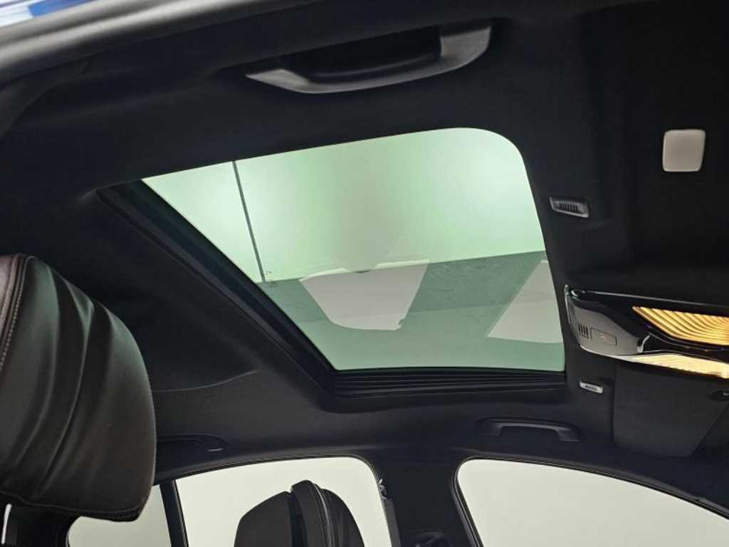 BMW 5 Series 2021 Azul - Importación desde Corea - HF Imports Iquique - Foto 19